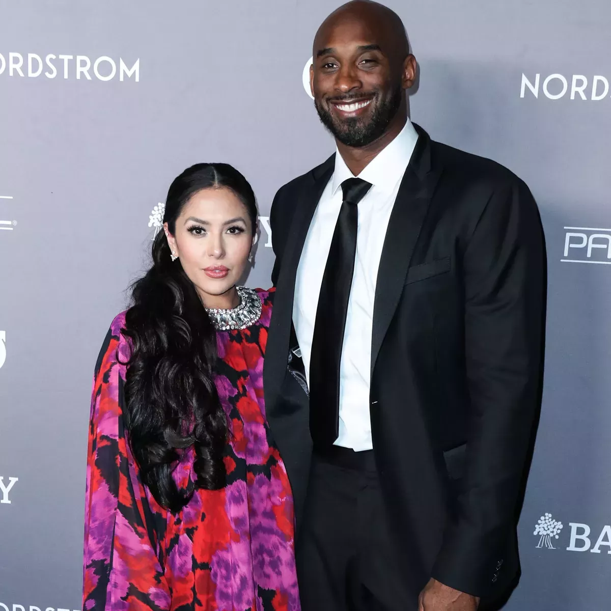 Vanessa Bryant homenajea a su marido Kobe Bryant en San Valentín