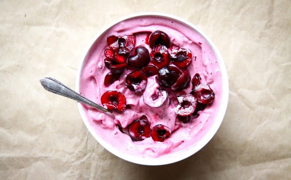 9 recetas de helado que no requieren un equipo sofisticado