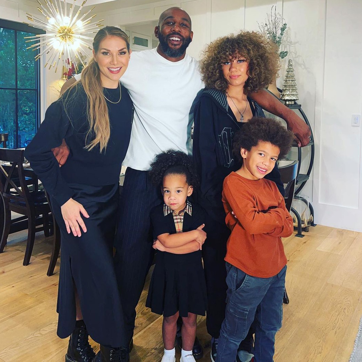 Allison Holker comparte un emotivo mensaje a sus 3 hijos tras la muerte de Stephen &quot;tWitch&quot; Boss
