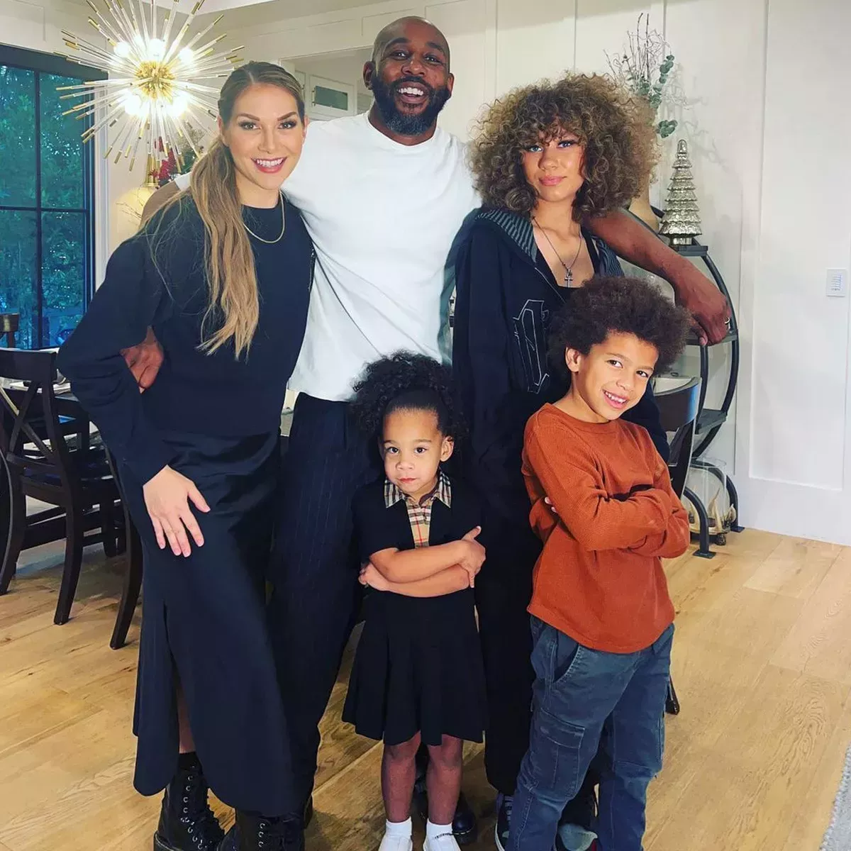 Allison Holker comparte un emotivo mensaje a sus 3 hijos tras la muerte de Stephen "tWitch" Boss