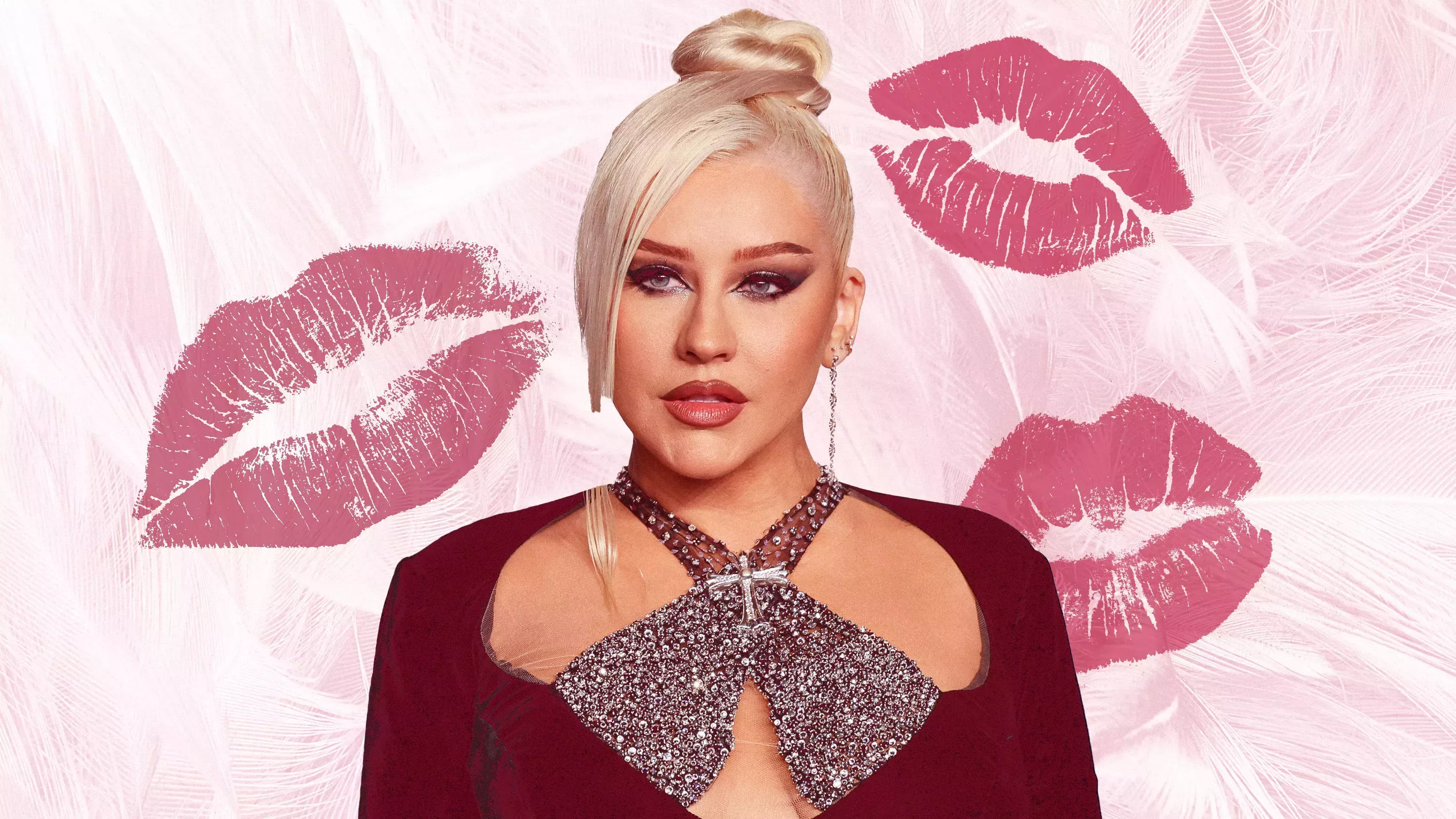 Christina Aguilera Dice: Ten más sexo