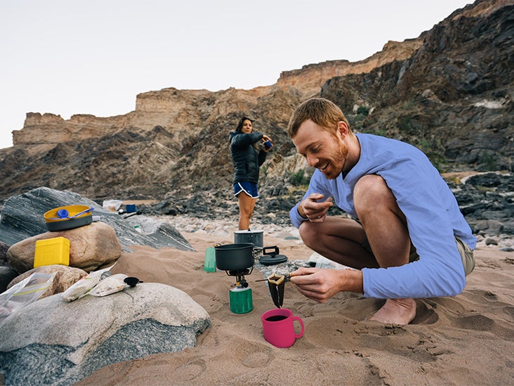 Cocina de campamento 101: consejos, trucos y prácticas