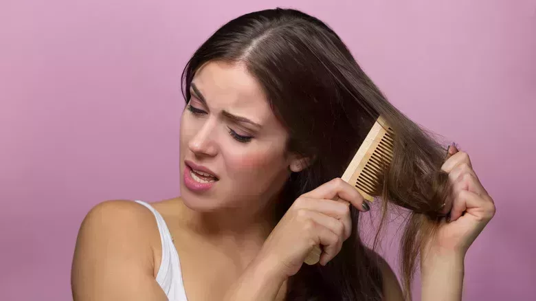 Cómo evitar que tu pelo se enrede todo el tiempo