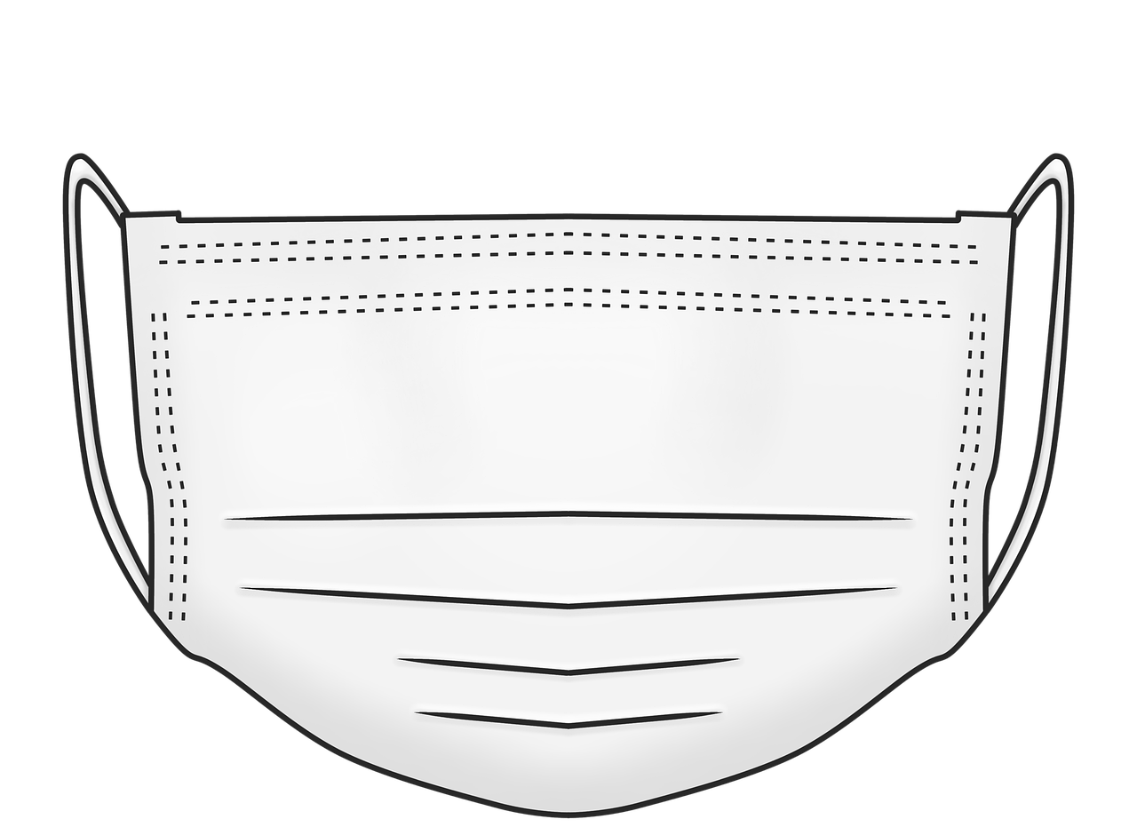 ¿Cómo quitar las marcas del cubrebocas por el sol?