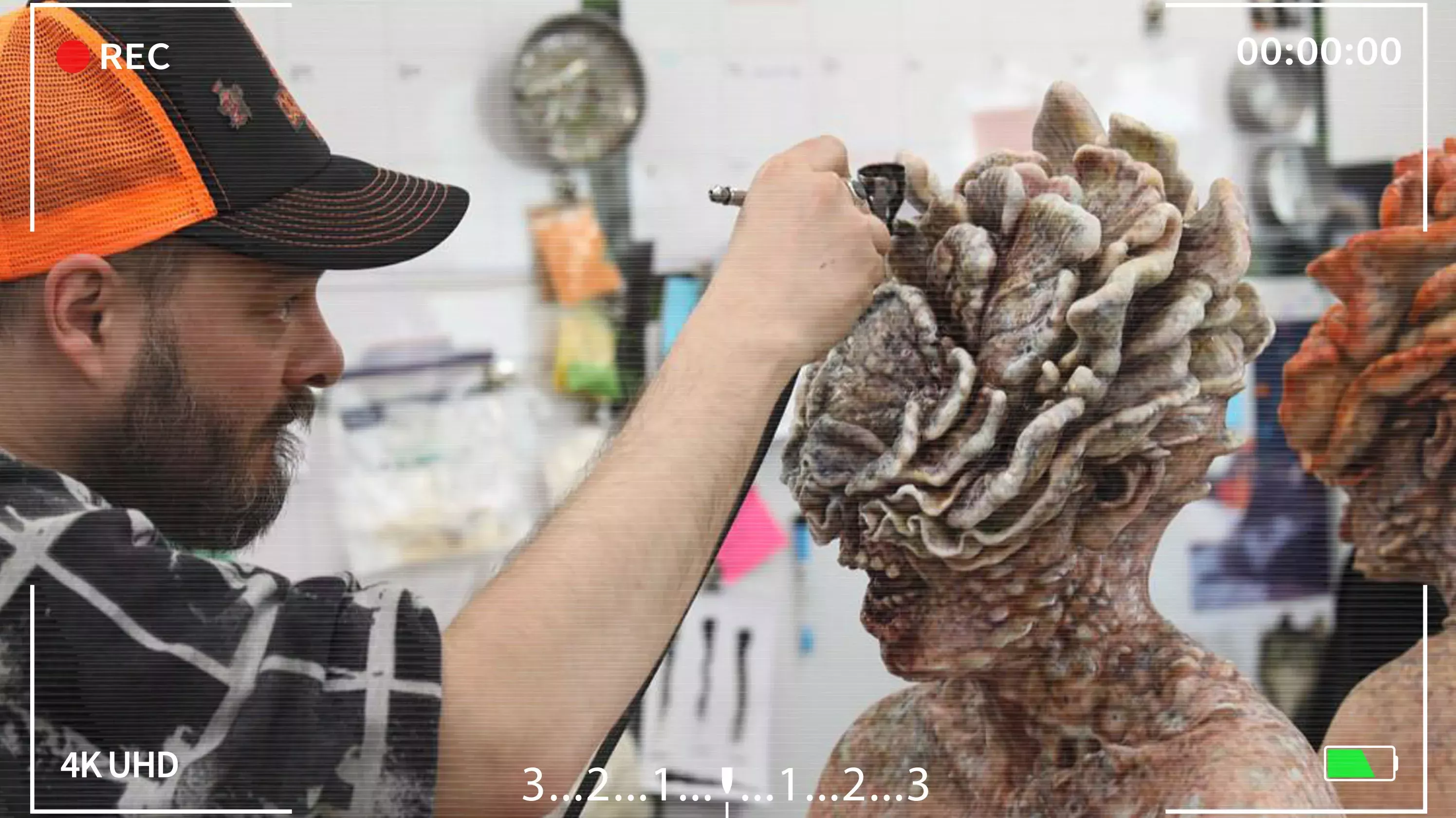 Cómo se creó cada tipo de infectado para "The Last of Us"