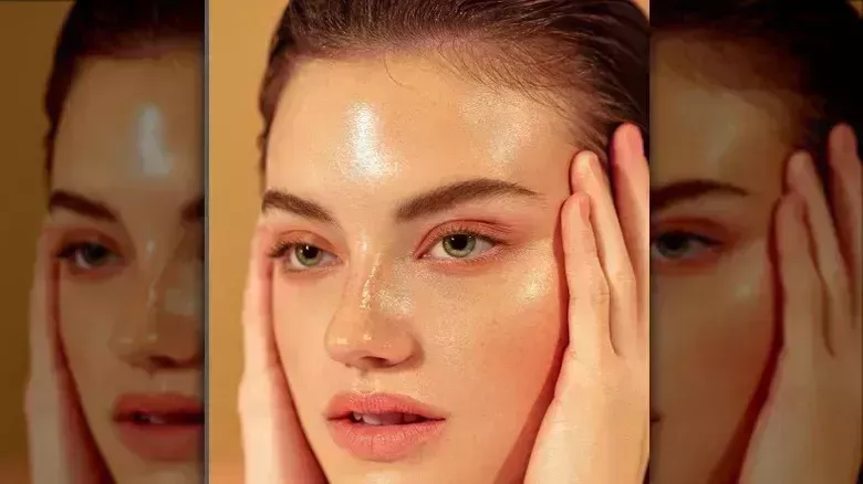 El 'no contouring' es la alternativa al contorneado de bajo esfuerzo que debes probar