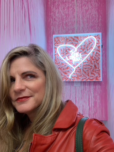 "Eres amada, ¡maldita sea!" Una lección del universo para esta divorciada soltera