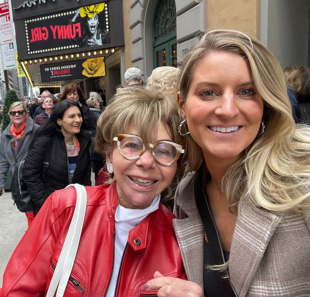 Forjar una relación adulta con mi hija