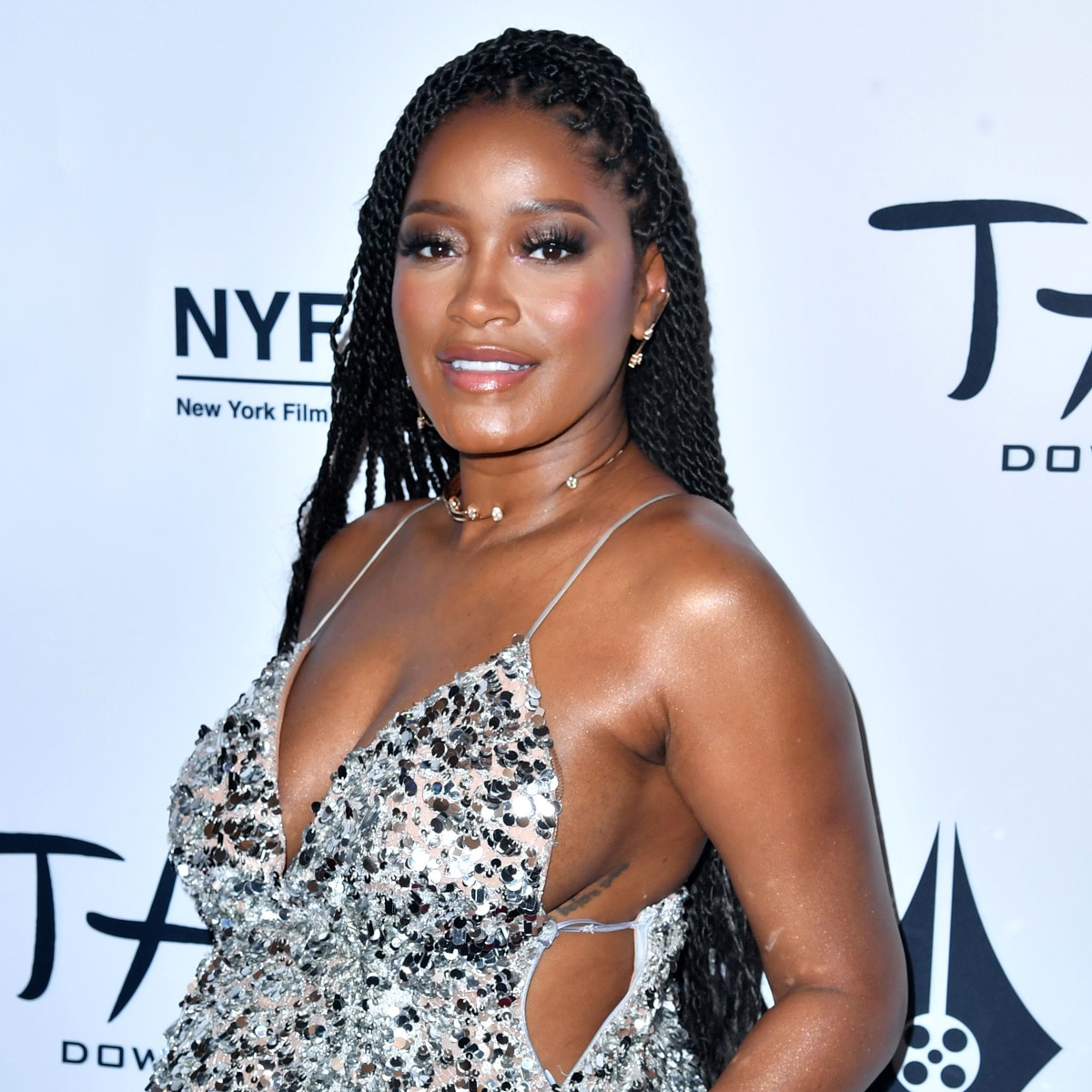 Keke Palmer se sincera sobre sus dificultades como madre tras dar la bienvenida a su bebé