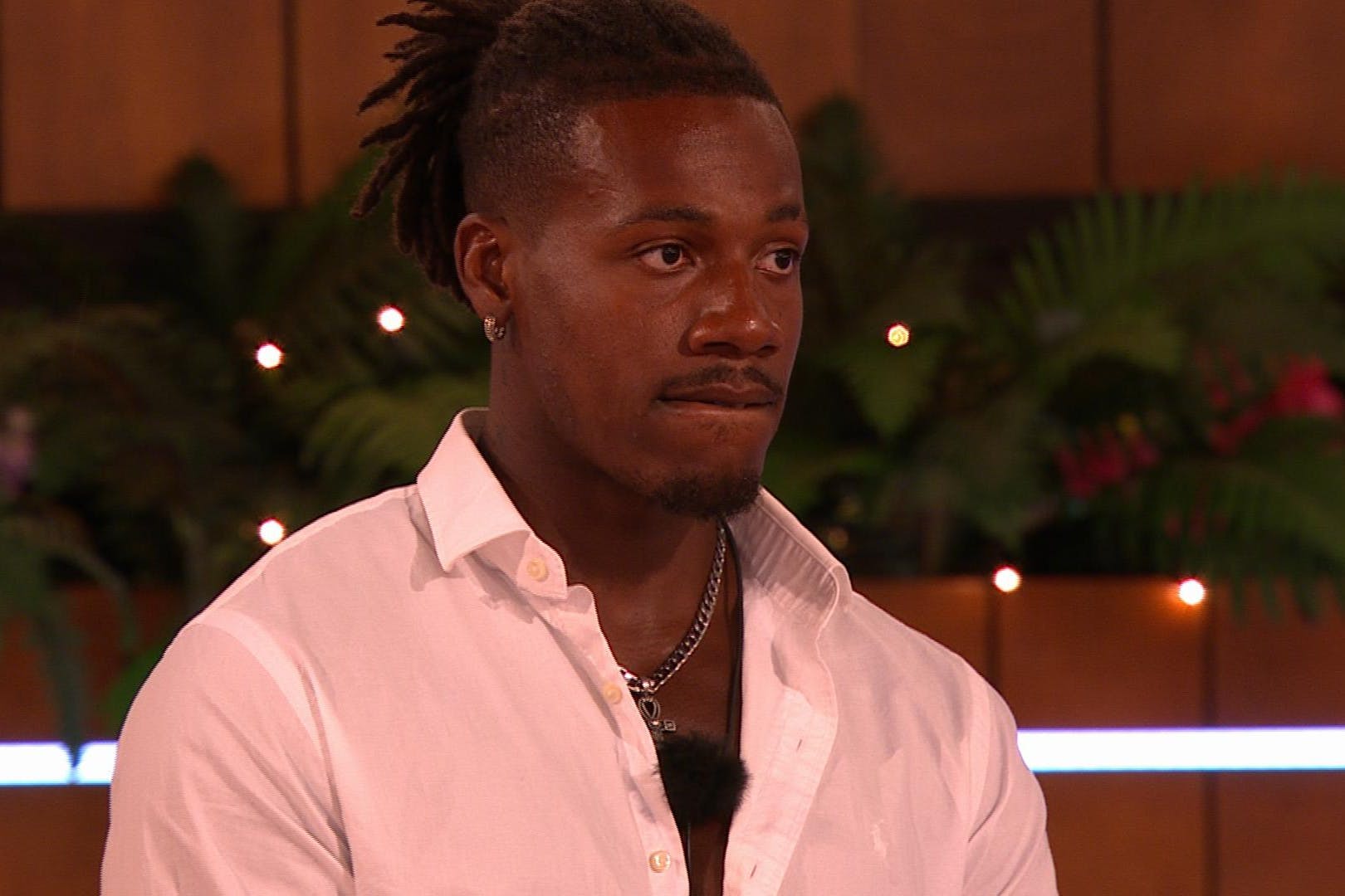 La hermana de Shaq Muhammad habla de su paso por Love Island: "Verle disgustado por la situación de Casa Amor me rompió el corazón".