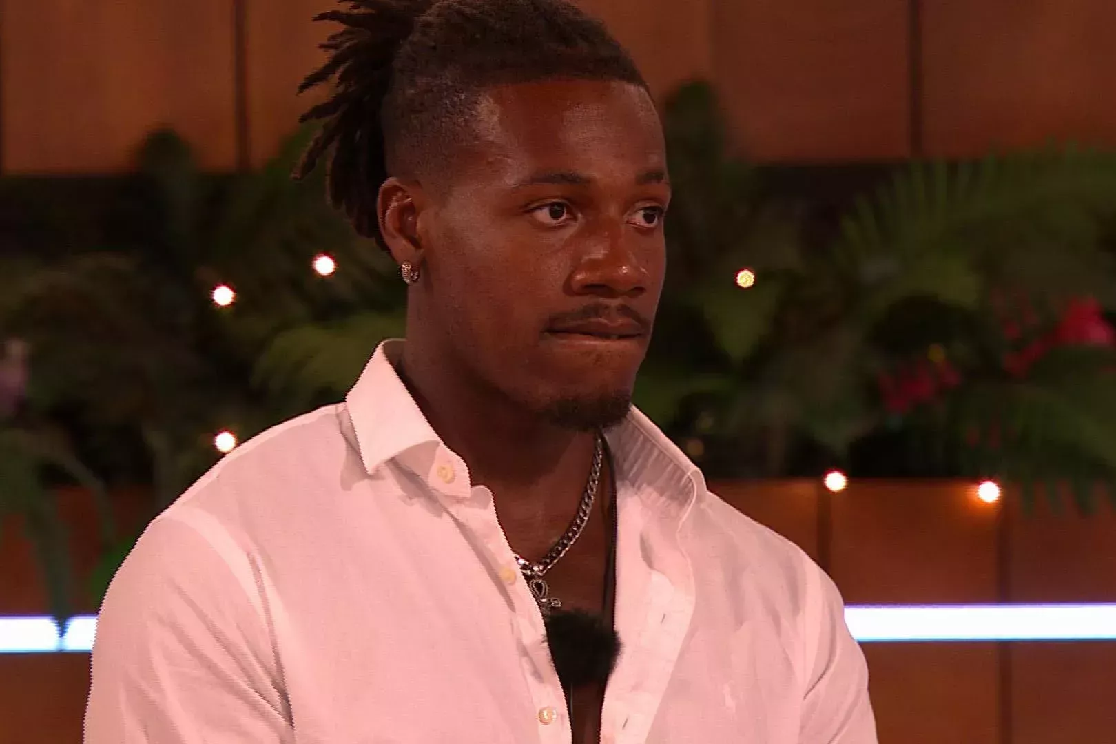 La hermana de Shaq Muhammad habla de su paso por Love Island: 