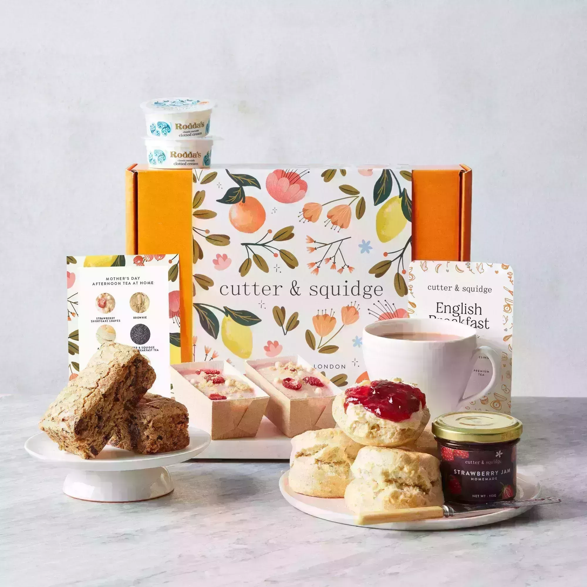 La tienda del almuerzo: Lo que compramos hoy