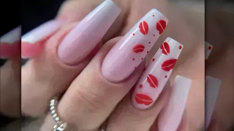 Las uñas 'Baby Boomer' son el clásico look que vuelve con fuerza