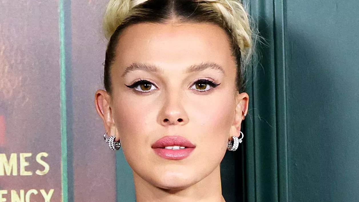 Millie Bobby Brown compartió su "áspera" piel rota y sus seguidores están tan refrescados