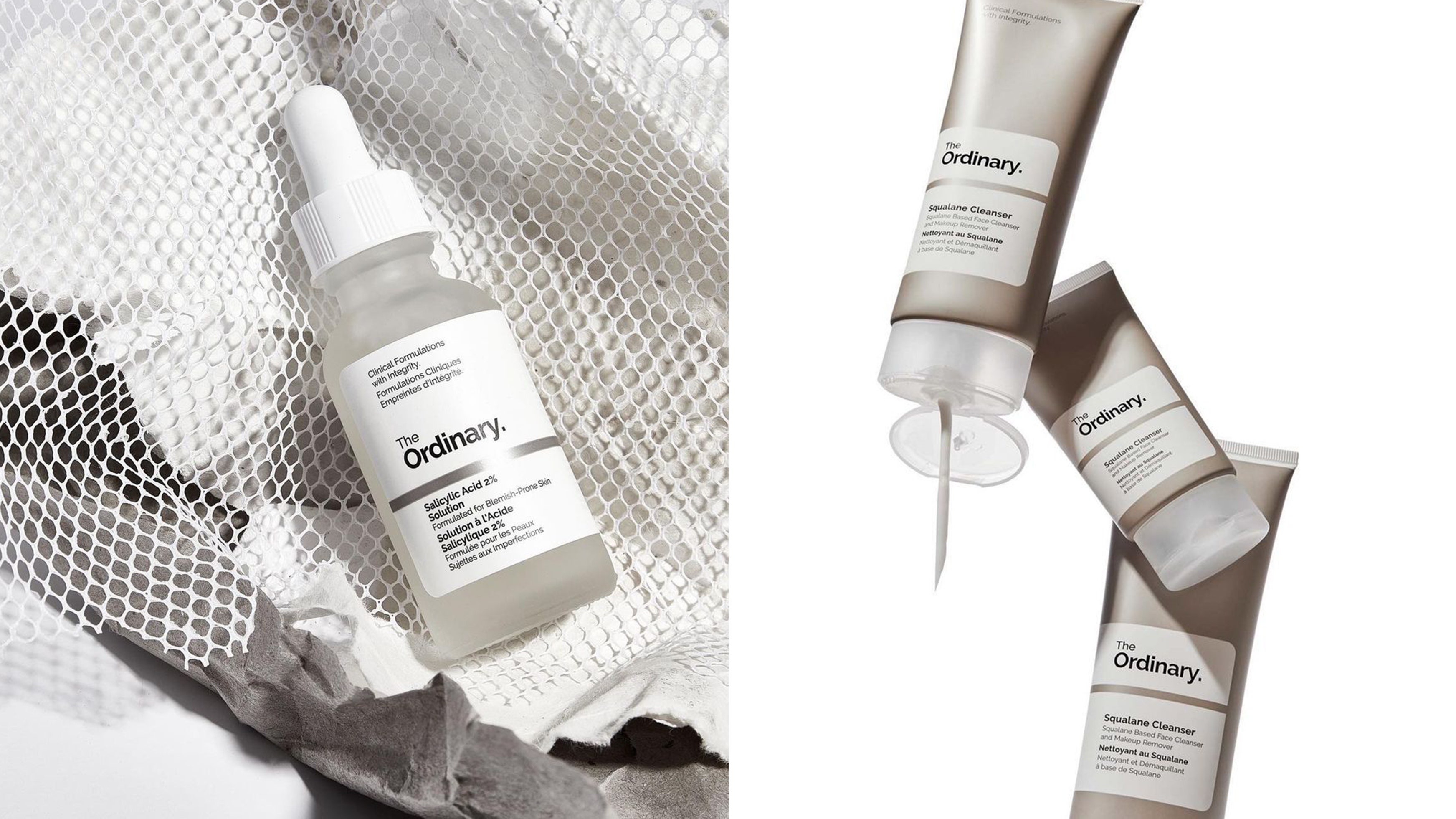 The Ordinary acaba de aterrizar en Nordstrom