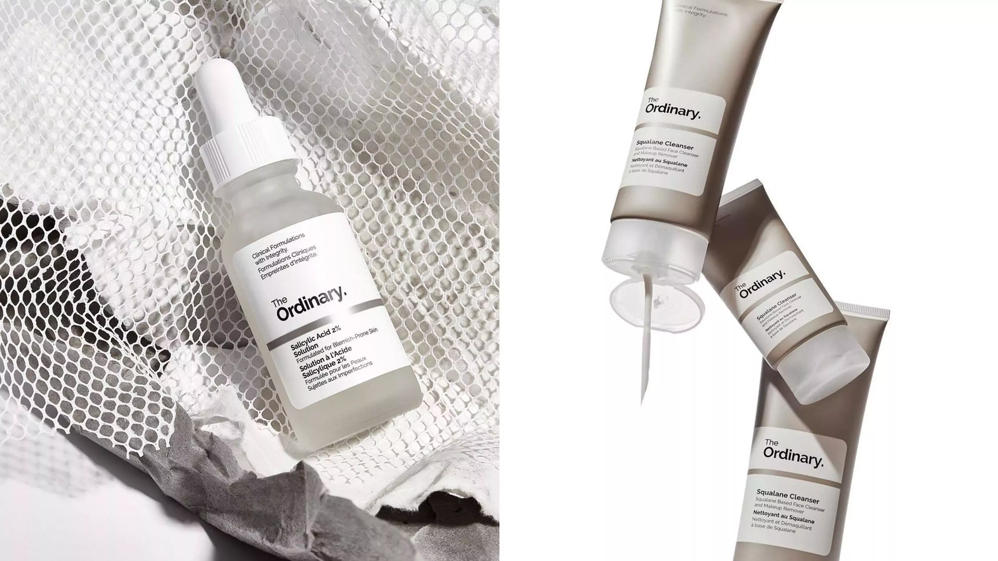 The Ordinary acaba de aterrizar en Nordstrom