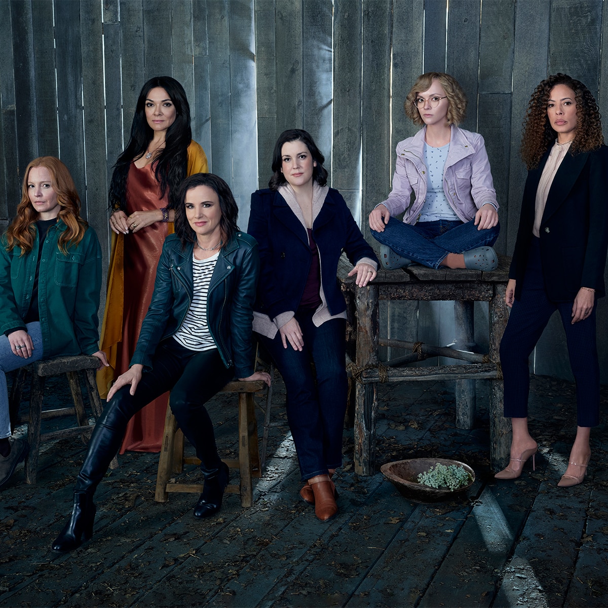 Todo lo que sabemos sobre la segunda temporada de Yellowjackets