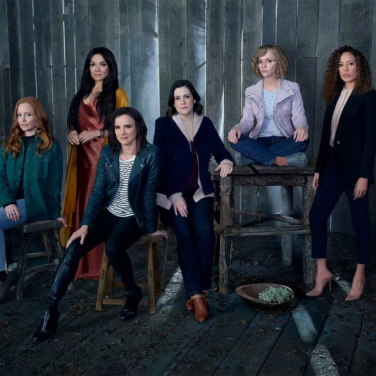 Todo lo que sabemos sobre la segunda temporada de Yellowjackets