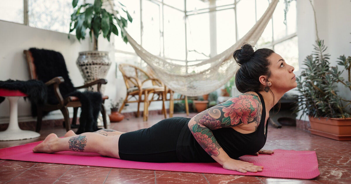 Vinyasa Yoga: beneficios y mejores posturas