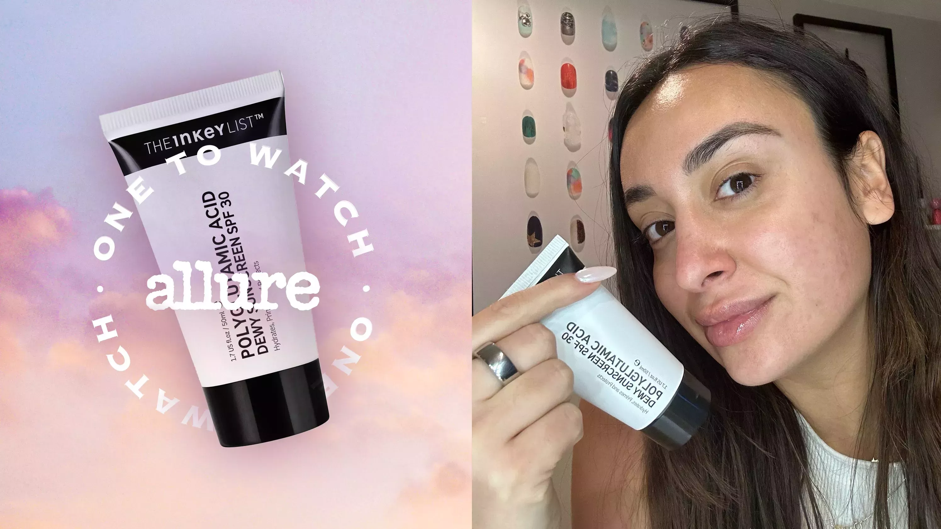 Ya era hora de que la lista Inkey dejara la protección solar