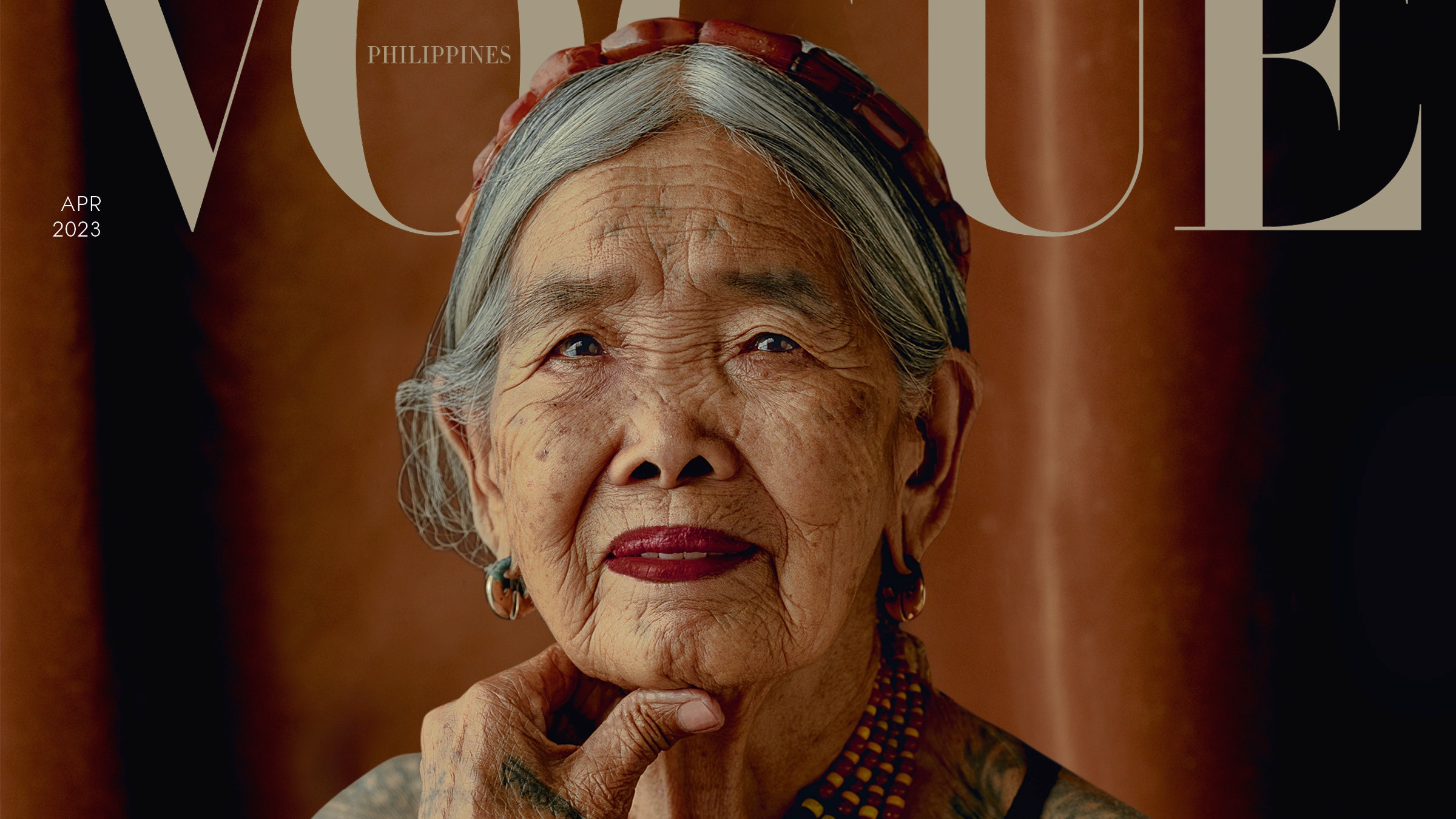 Apo Whang-Od y las marcas indelebles de la identidad filipina