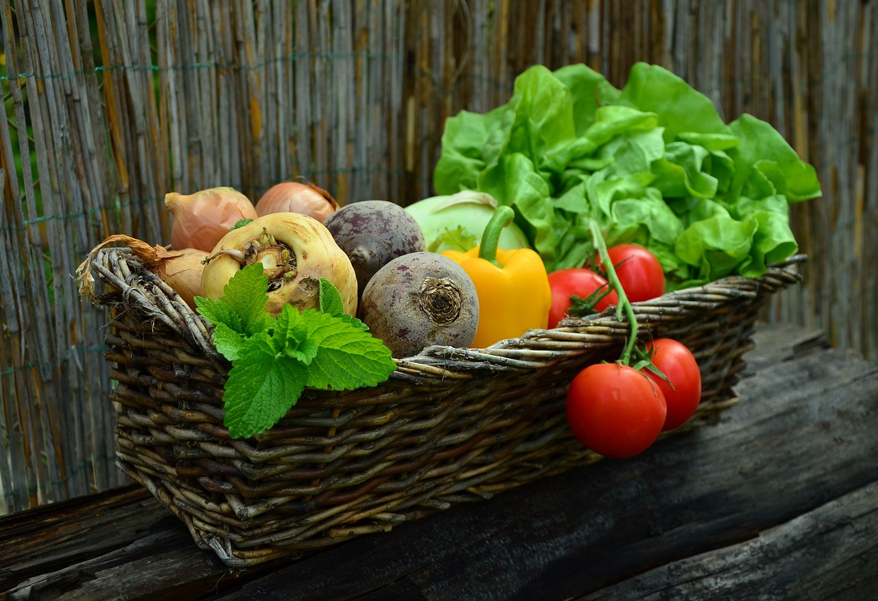 ¿Cuáles son las verduras que ayudan a bajar de peso?