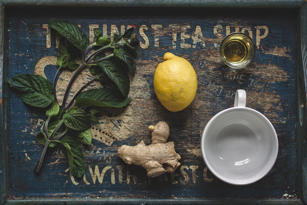¿Cuáles son los beneficios de tomar té de jengibre con limón?