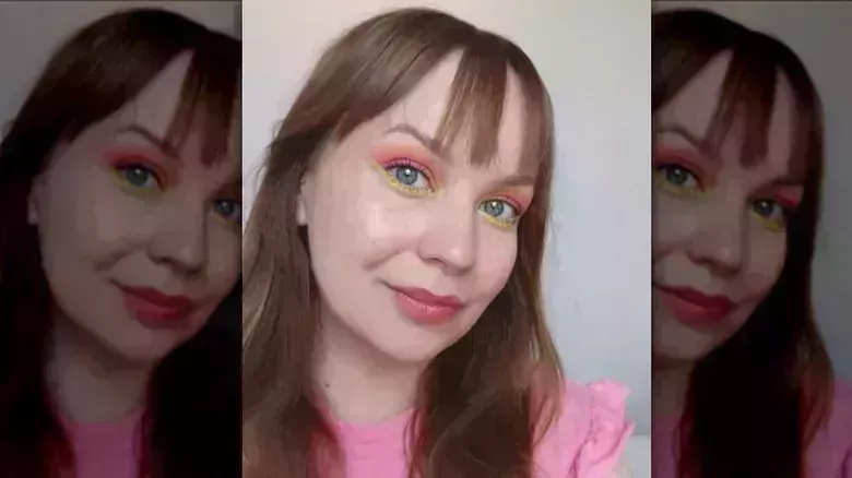 El underliner está de moda en 2023