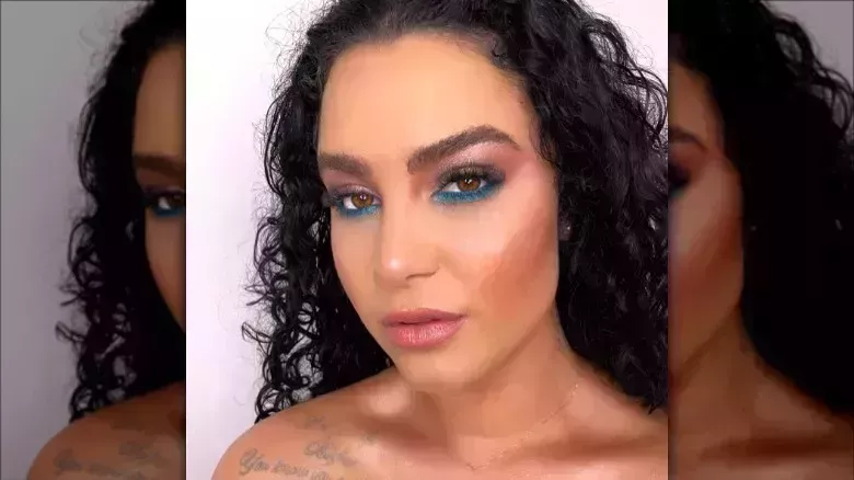 El underliner está de moda en 2023