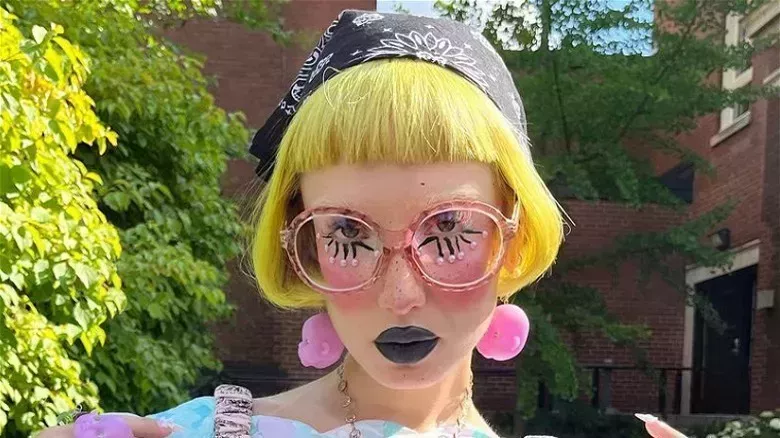 El underliner está de moda en 2023