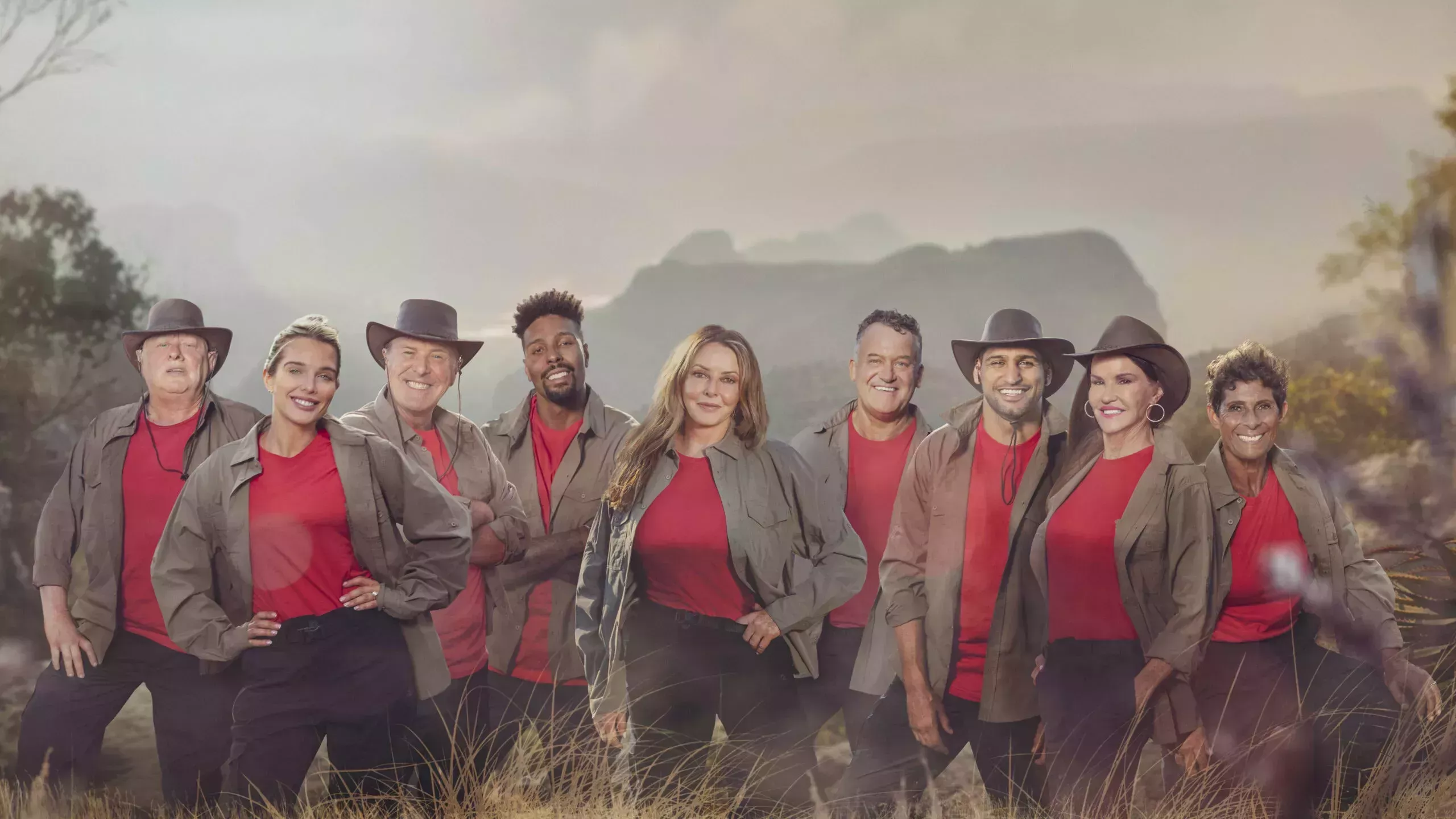 ¿Está I'm A Celeb Sudáfrica en directo?