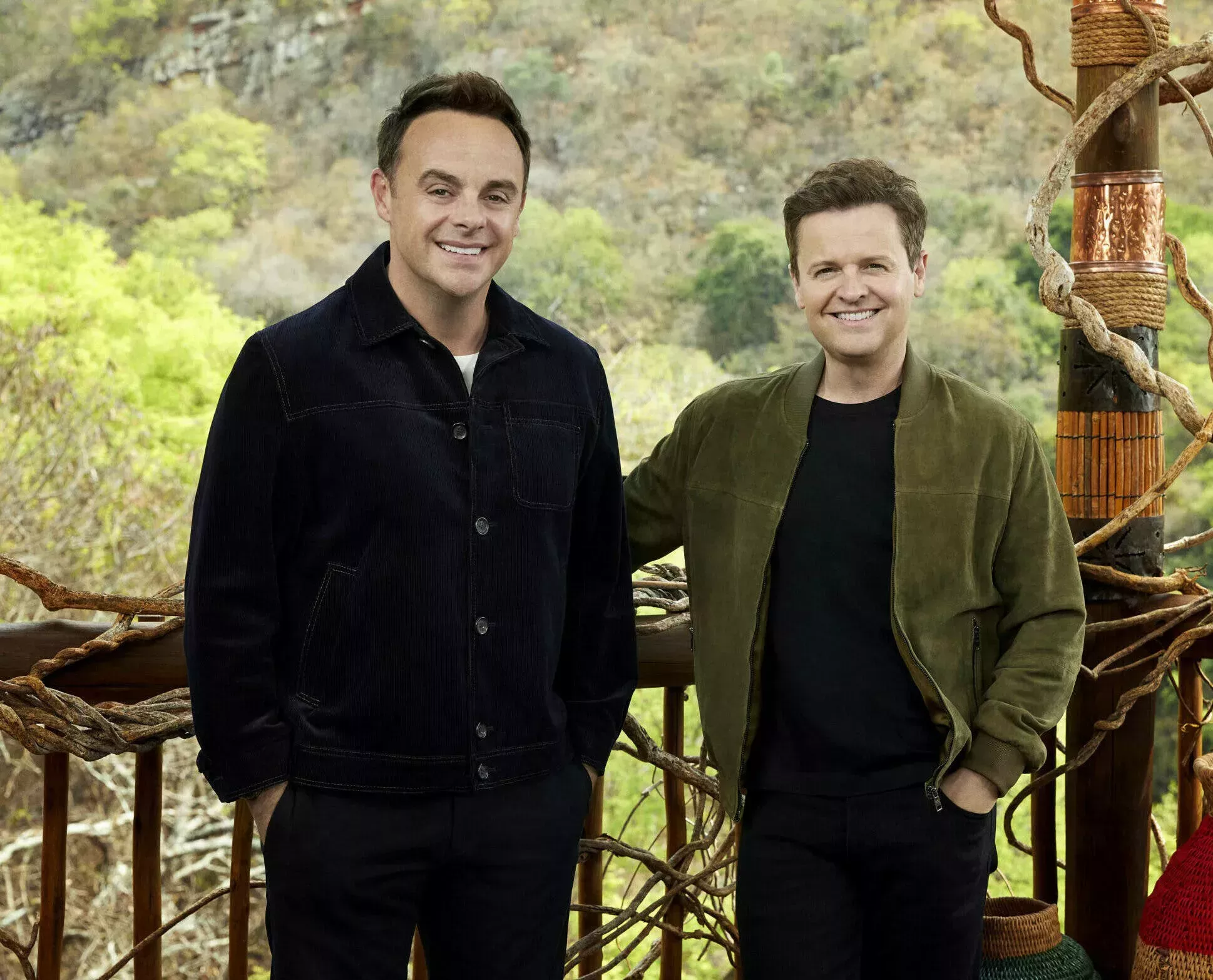 ¿Está I'm A Celeb Sudáfrica en directo?