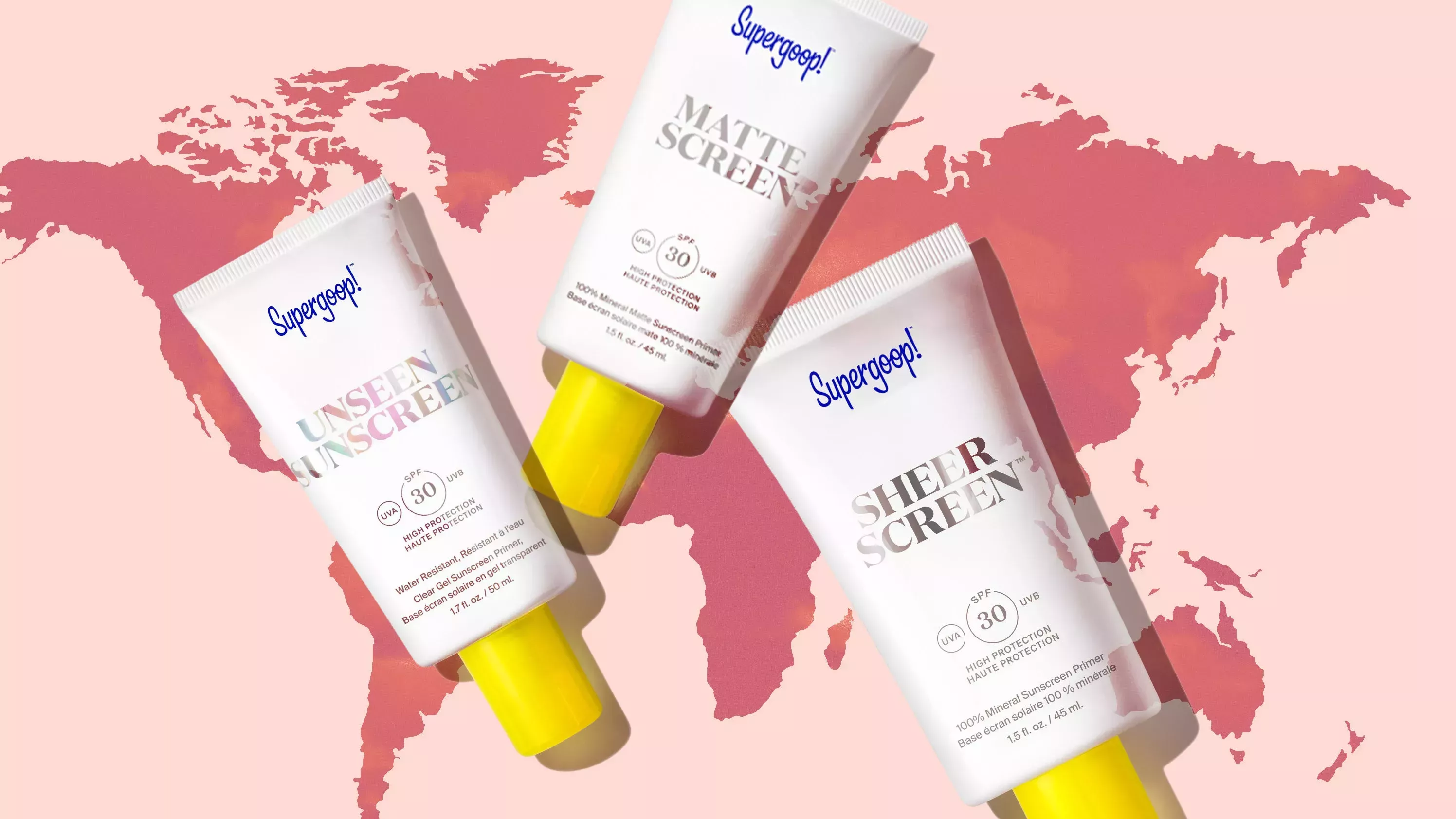 Esta marca estadounidense de protección solar está arrasando en Europa