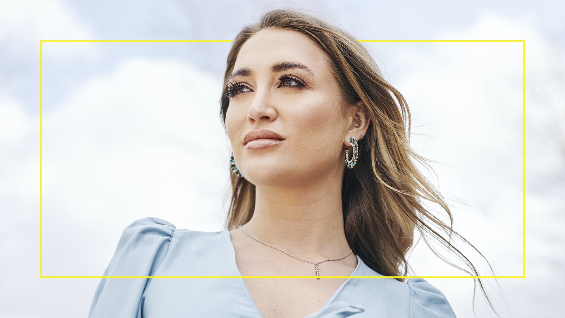 Georgia Harrison: "Hay que cambiar las leyes sobre porno vengativo