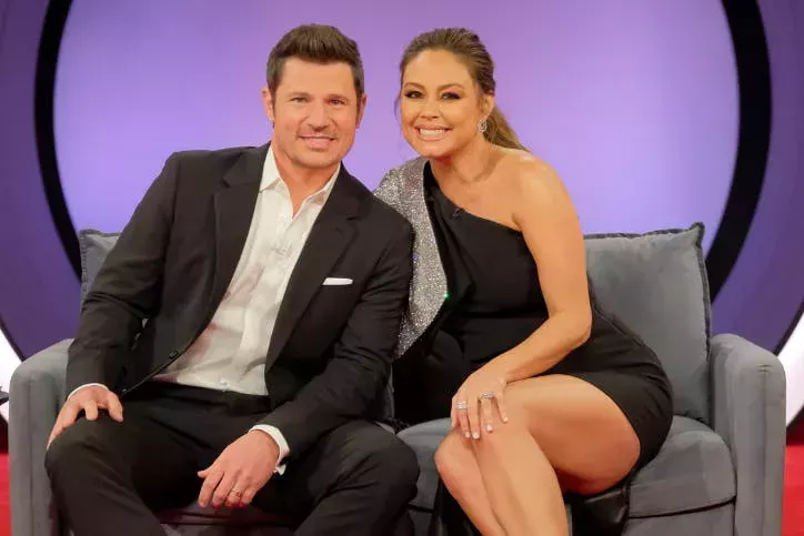 Los fans de Love Is Blind piden la retirada de Nick y Vanessa Lachey como presentadores