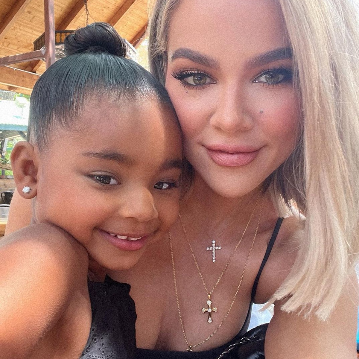 Mira a la hija de Khloe Kardashian, True Thompson, toda crecida en su quinto cumpleaños