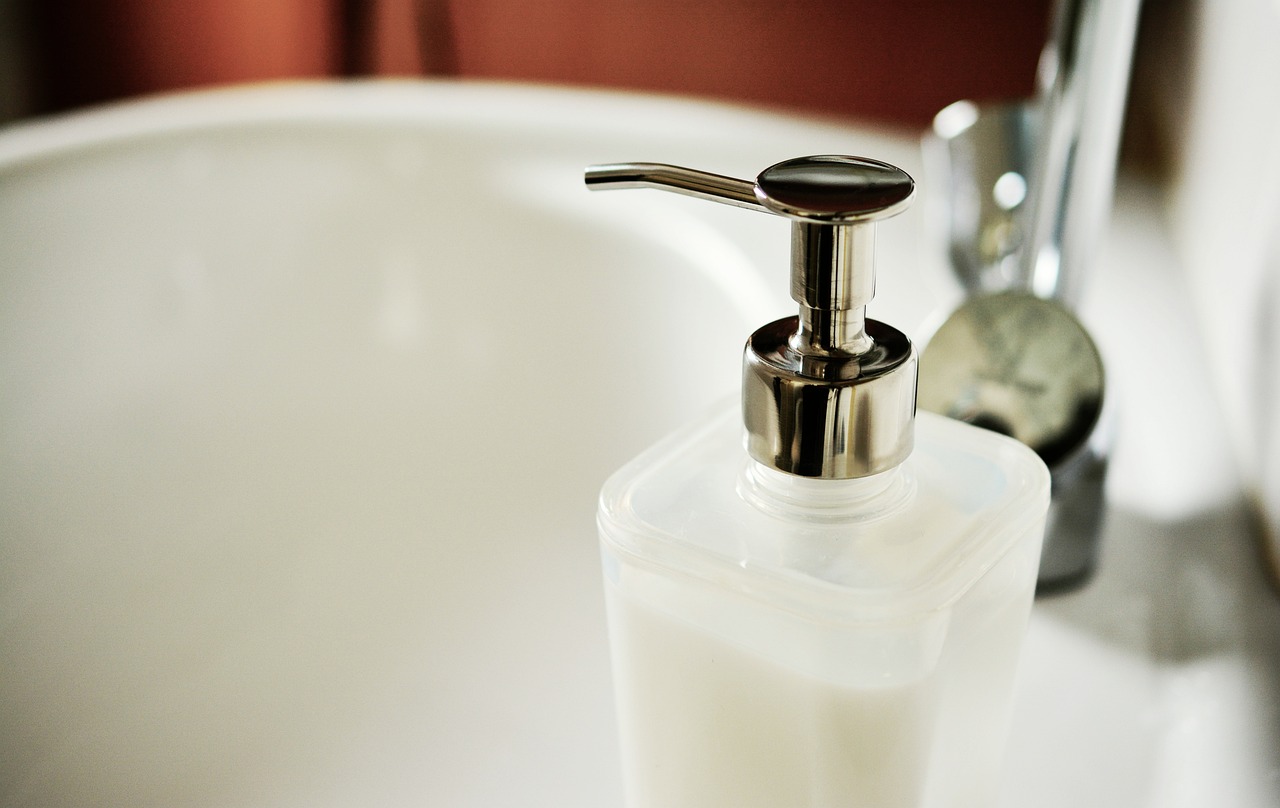 ¿Qué jabón líquido es bueno para la cara?