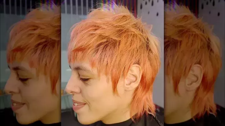 Qué pedir en la peluquería si quieres un corte de pelo con corte de elfo