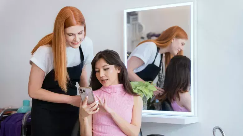 Qué pedir en la peluquería si quieres un corte de pelo con corte de elfo
