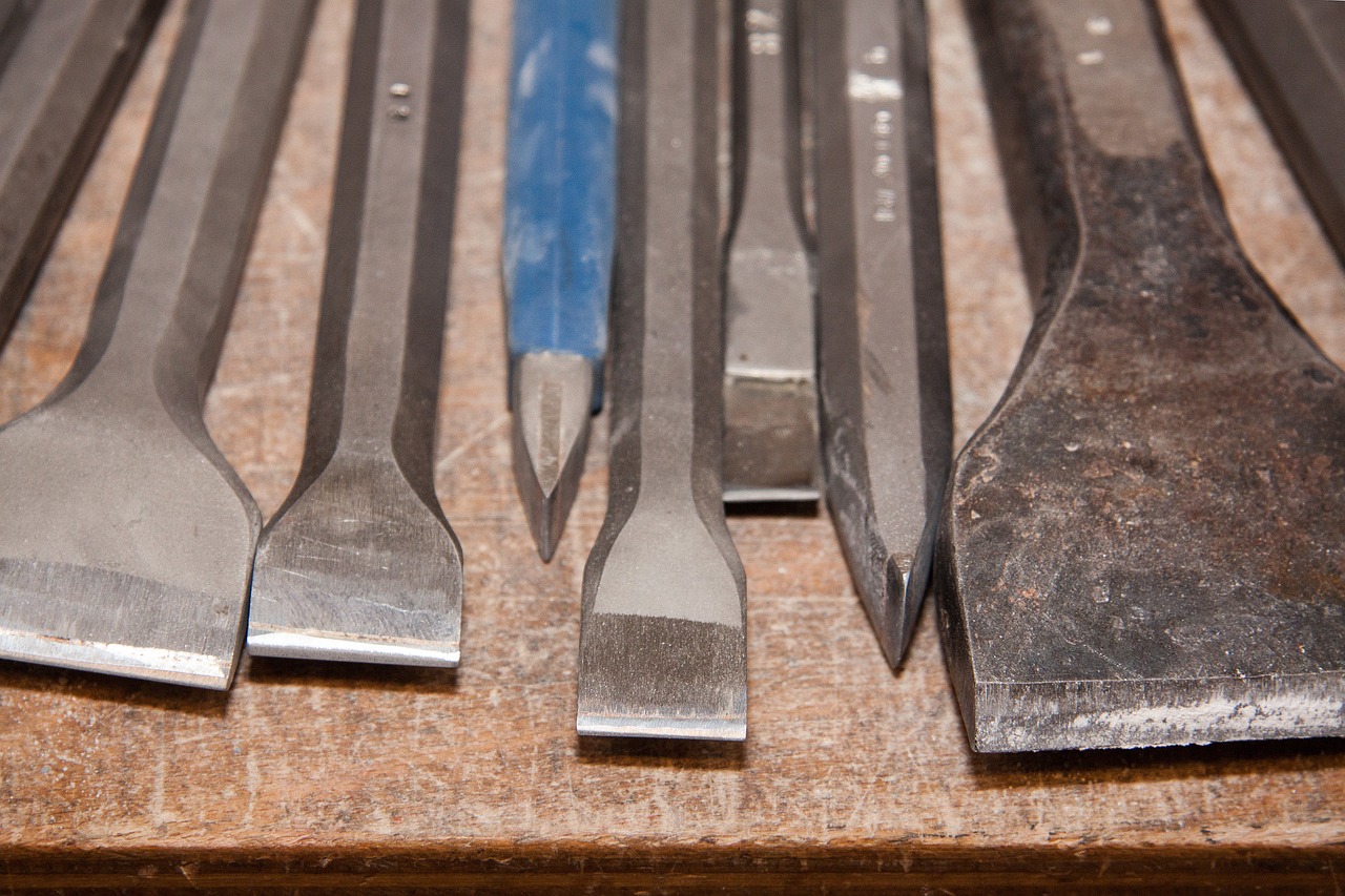 ¿Qué productos se utilizan para el decapado?