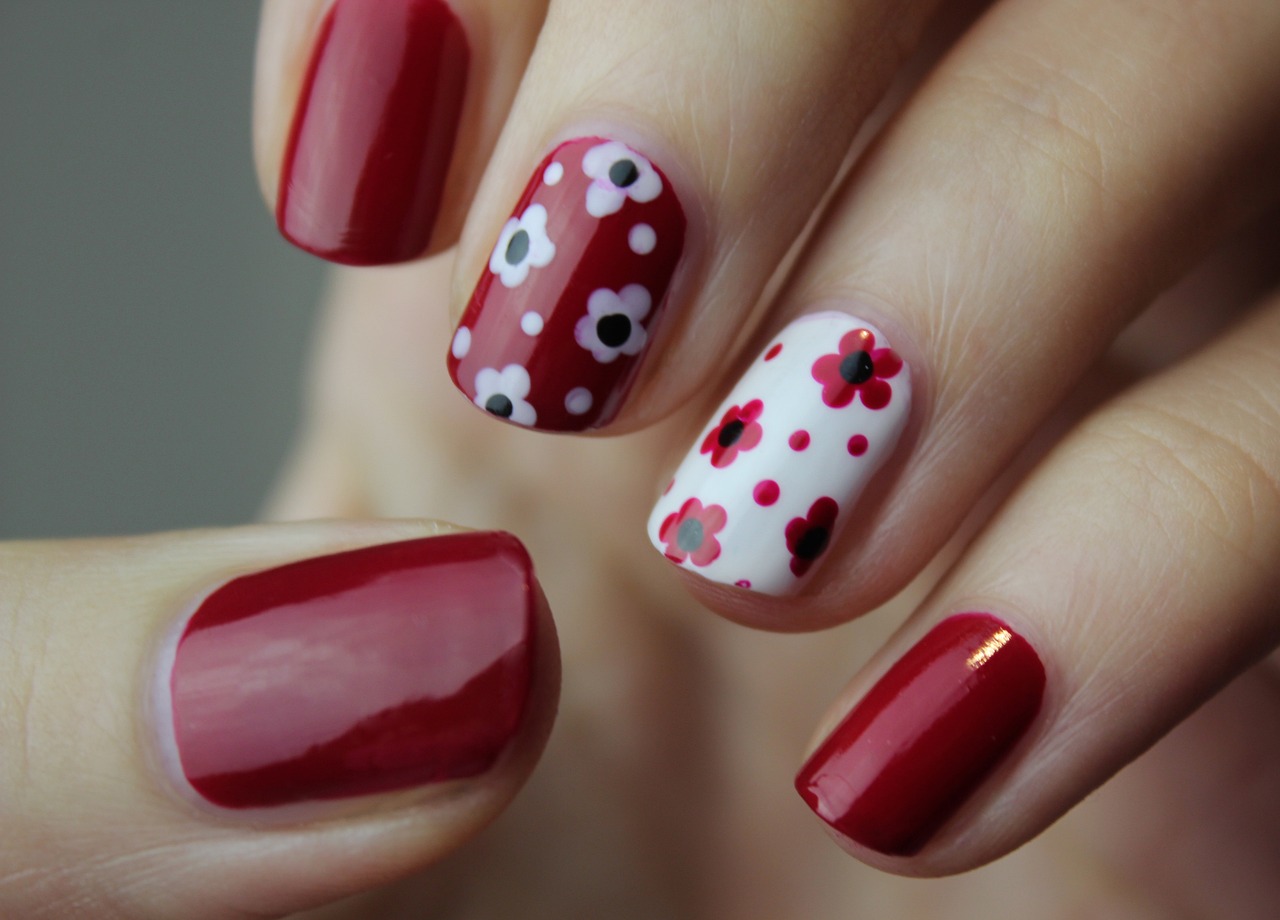¿Qué significa el nail art?