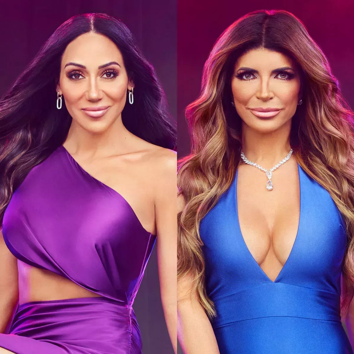 RHONJ: Revelada la implicación de Teresa Giudice en el rumor de engaño a Melissa Gorga