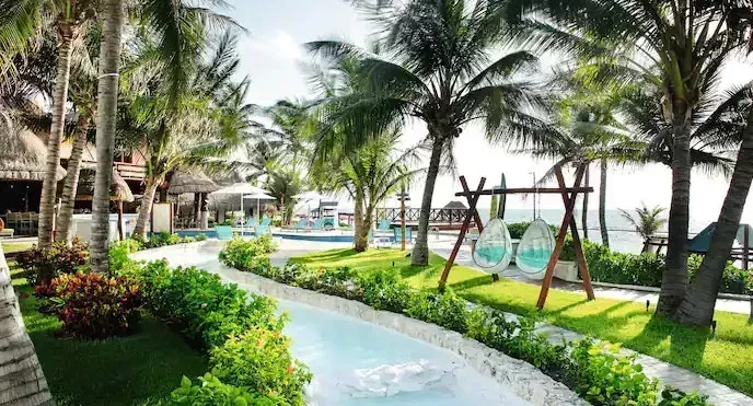 Siete increíbles vacaciones en complejos turísticos mexicanos que queremos reservar ya mismo