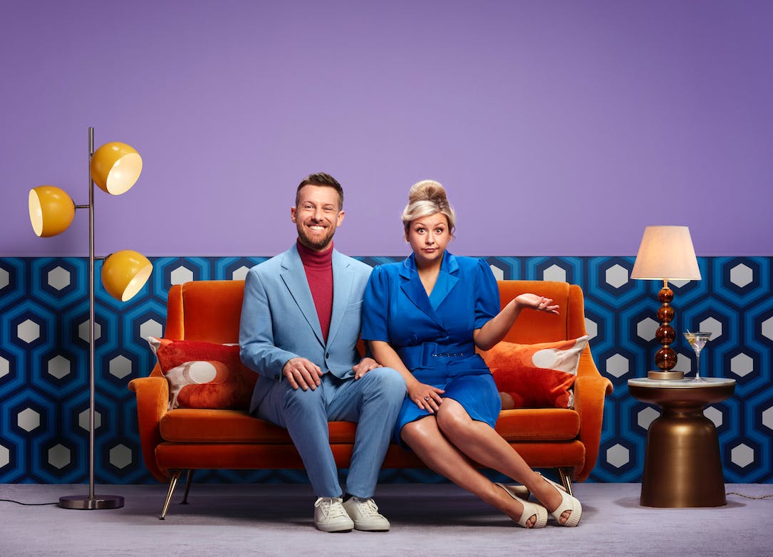 Chris y Rosie Ramsey: "Disfrutamos de verdad de la compañía del otro