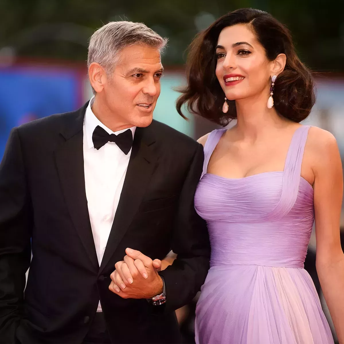 Cómo la paternidad lo cambió todo para George Clooney