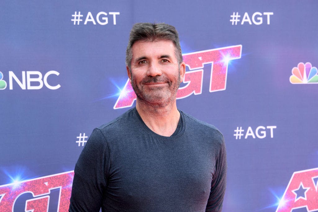 El constante trolleo a la "nueva cara" de Simon Cowell tiene que acabar