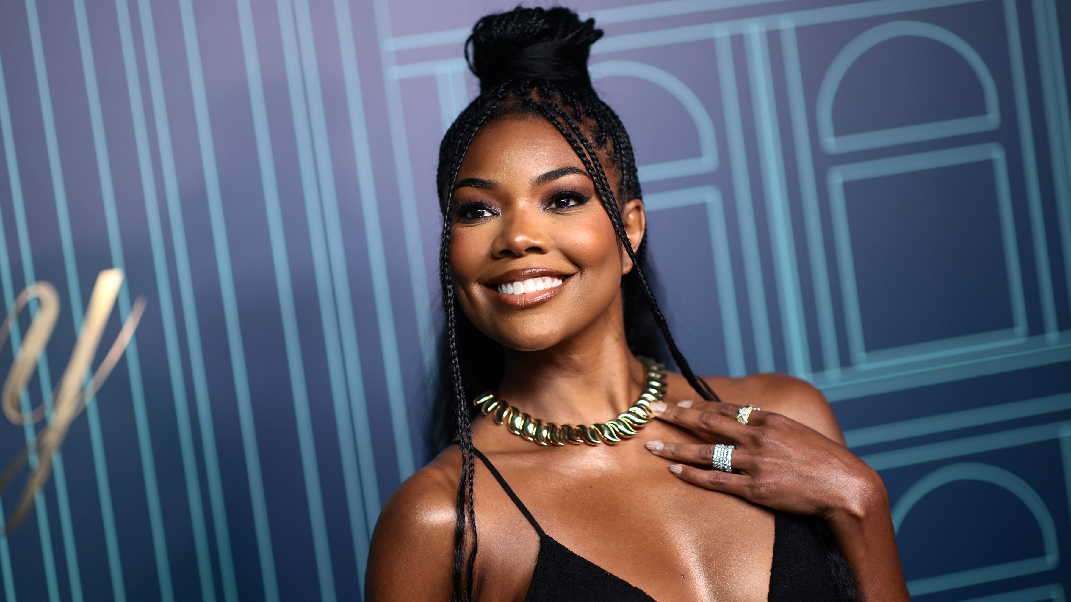 Gabrielle Union mostró cómo es prepararse para la Gala Met: Una locura absoluta