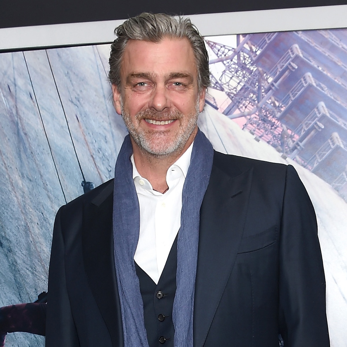 Homenaje al fallecido actor Ray Stevenson en su último papel en el cine
