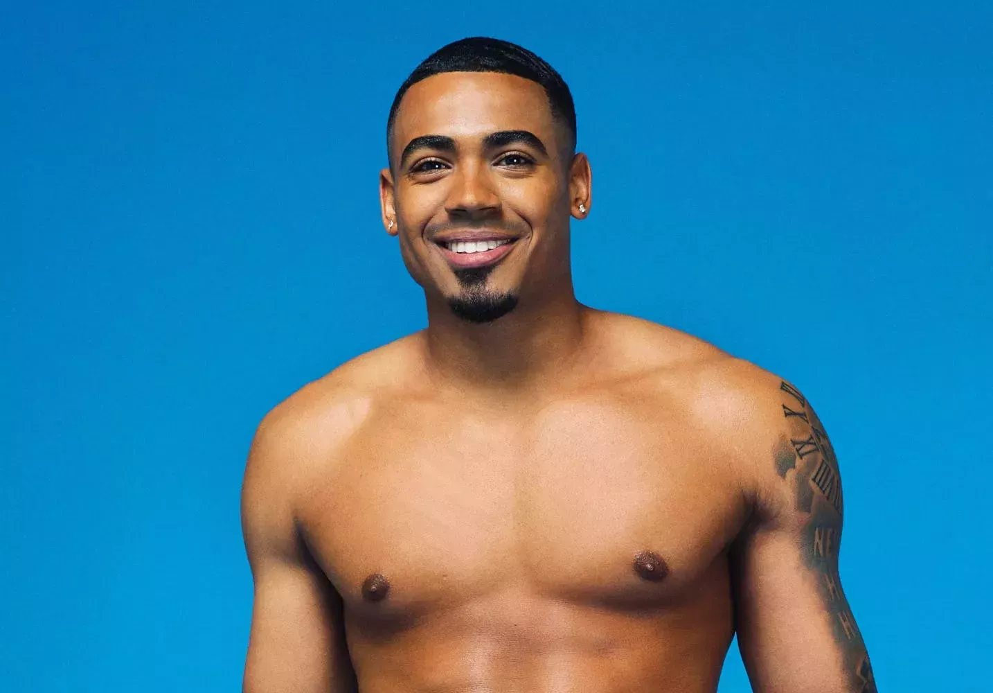 Love Island 2023: ¿Quién es Tyrique Hyde?