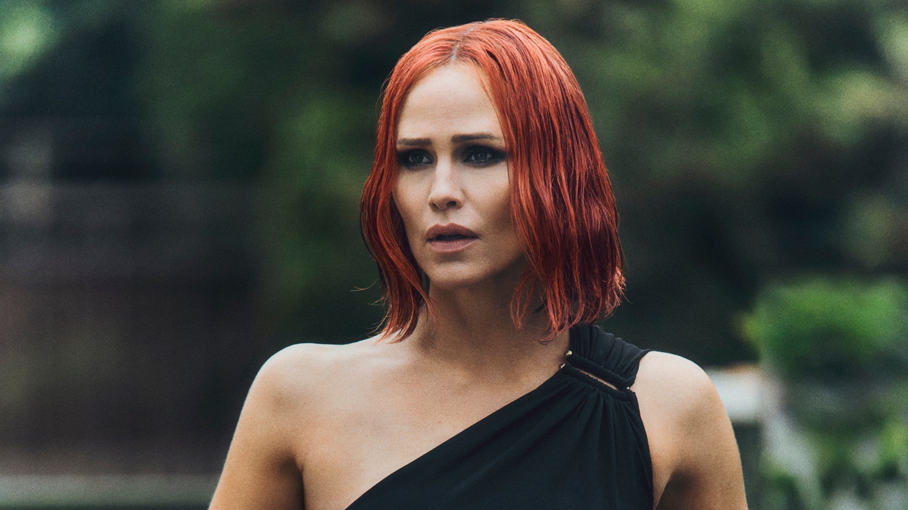 Nunca antes habías visto a Jennifer Garner con el pelo así